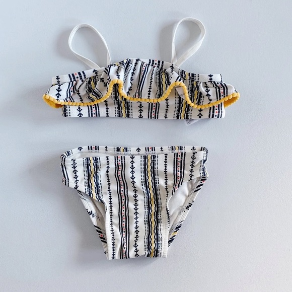 Old Navy Other - Old Navy 2-Piece Swim Suit